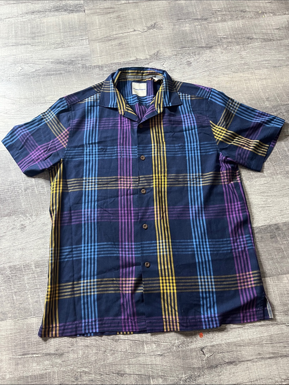 Tommy Bahama Island Zone Silk Blend Shirt